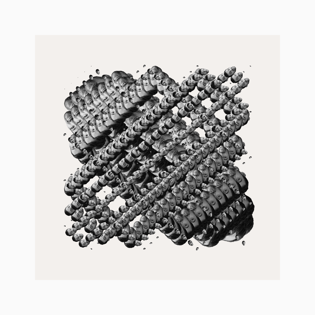Genuary 2022, daily generative sketch by Julien Labat